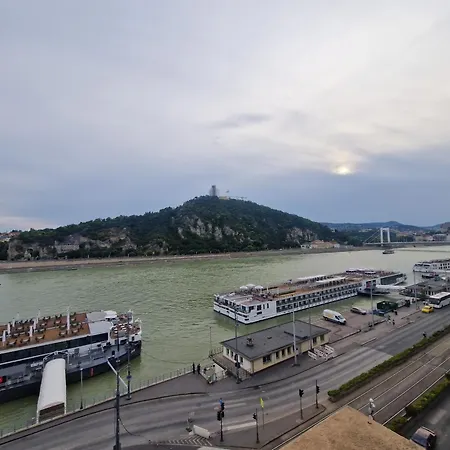 Danube Wonder View 2 Budapeşte