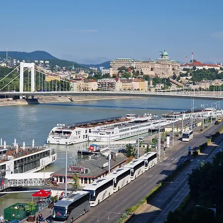 Danube Wonder View 2 * Budapeşte