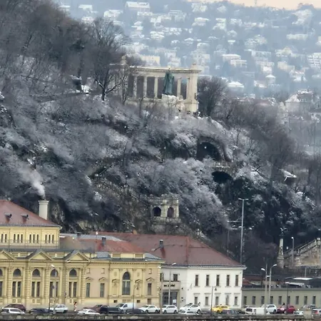 Danube Wonder View 2 Apartmán Budapešť