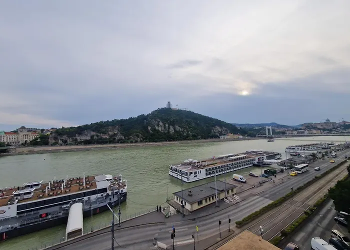 Danube Wonder View 2 Budapesta