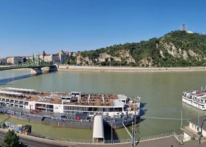 Apartament Danube Wonder View 2 Budapesta