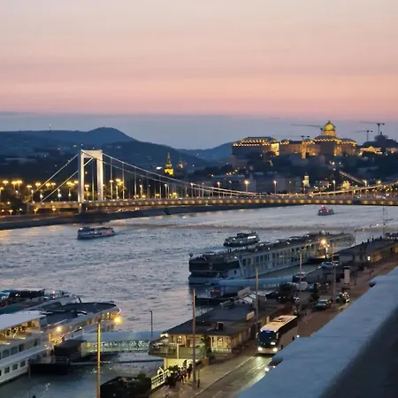 Appartement Danube Wonder View 2 Budapest