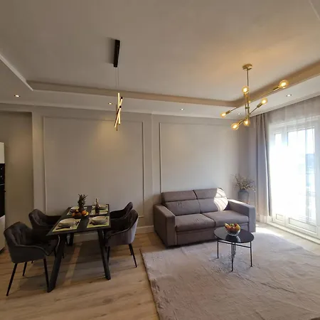 Danube Wonder View 2 Apartment