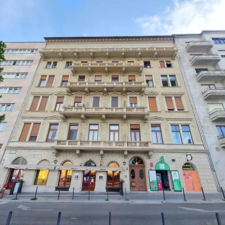 Appartement Danube Wonder View 2 *