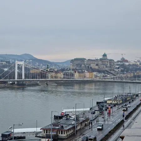 Danube Wonder View 2 Appartement
