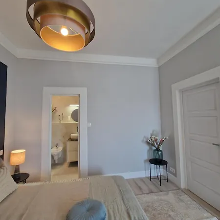 Apartamento Danube Wonder View 2