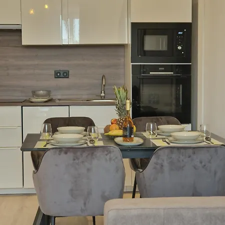 Apartamento Danube Wonder View 2