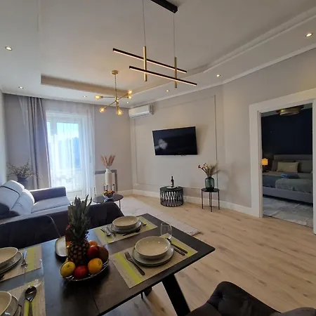Apartamento Danube Wonder View 2 *