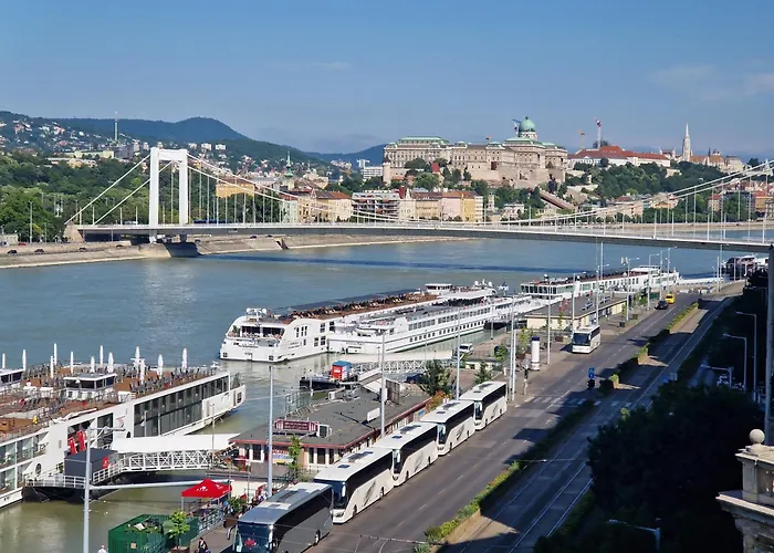 Danube Wonder View 2 * 부다페스트