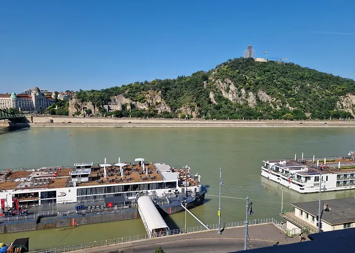 Danube Wonder View 2 부다페스트